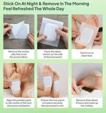 Detox Foot Patch Pack of 20