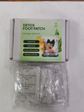 Detox Foot Patch Pack of 20